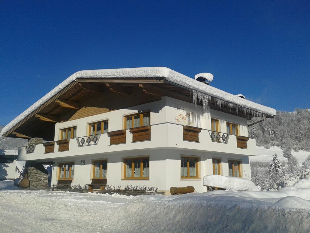 Hotel Haus Enzian Thiersee Exterior foto