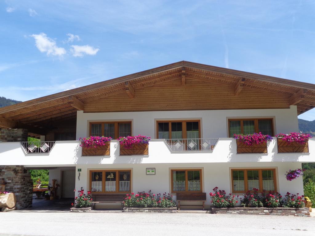 Hotel Haus Enzian Thiersee Exterior foto